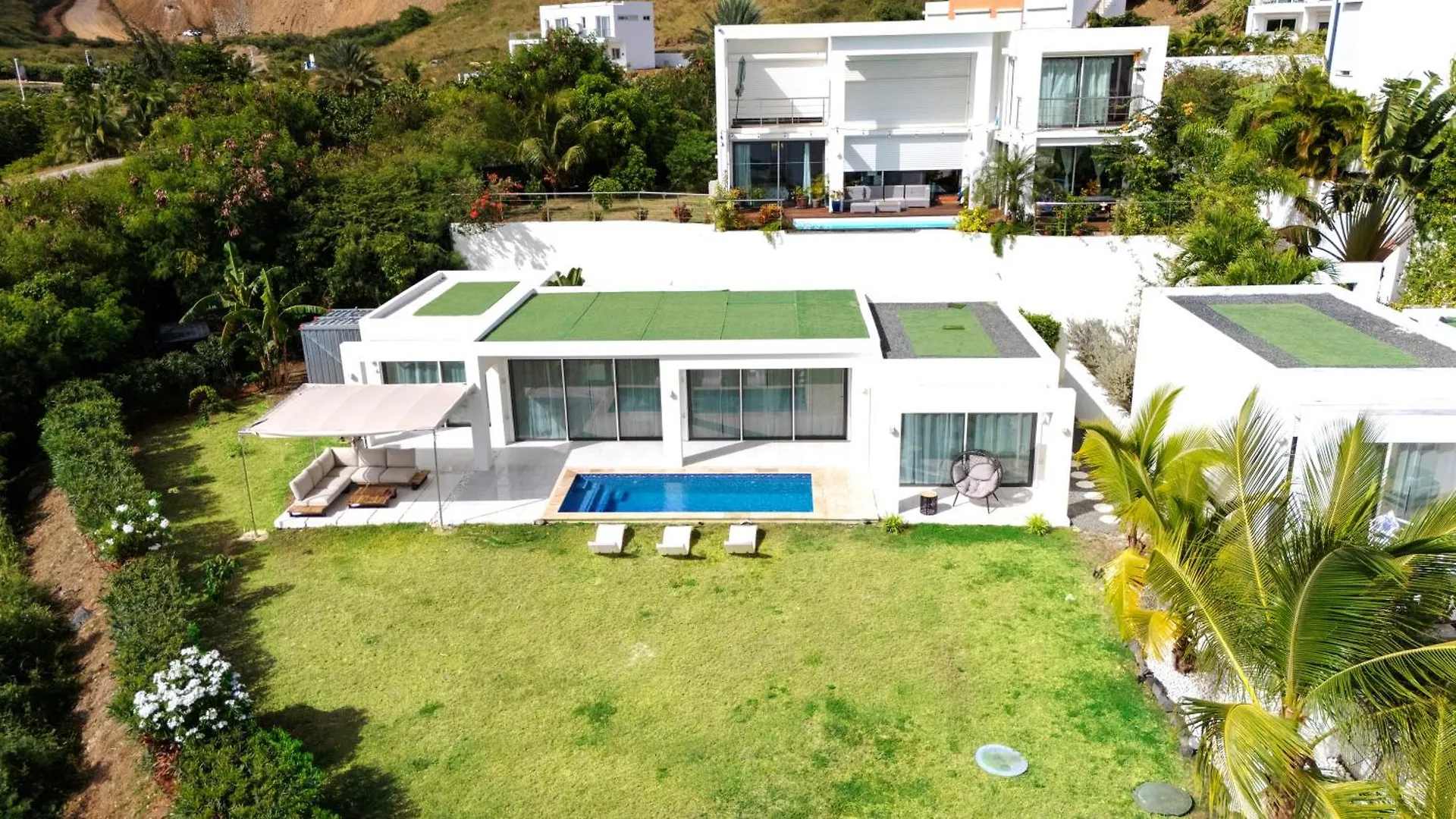 Ocean Dream Villa Koolbaai