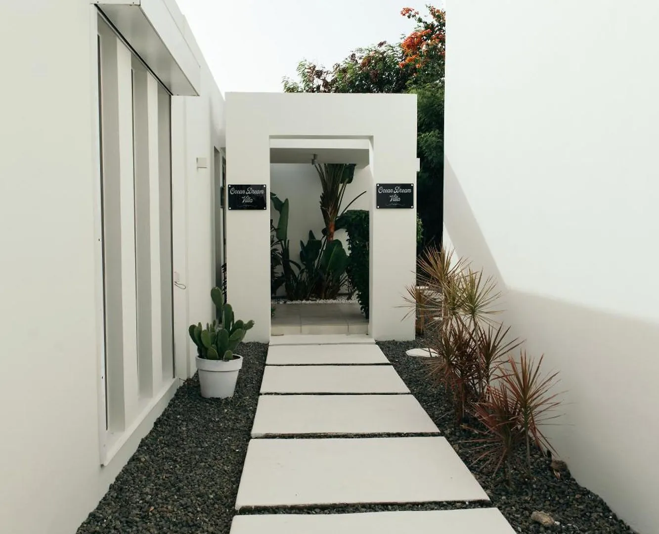 Ocean Dream Villa Koolbaai