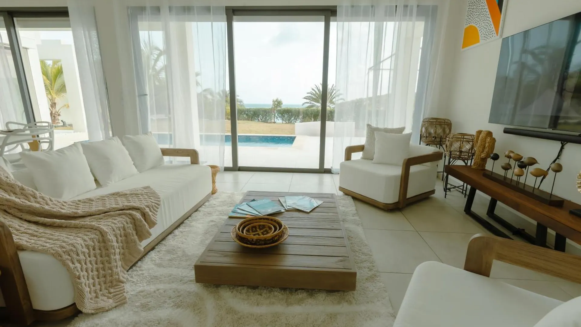 Ocean Dream Villa Koolbaai 0*,