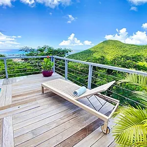 Aquamarine, Private In Casa Blue Pool Sea View Koolbaai
